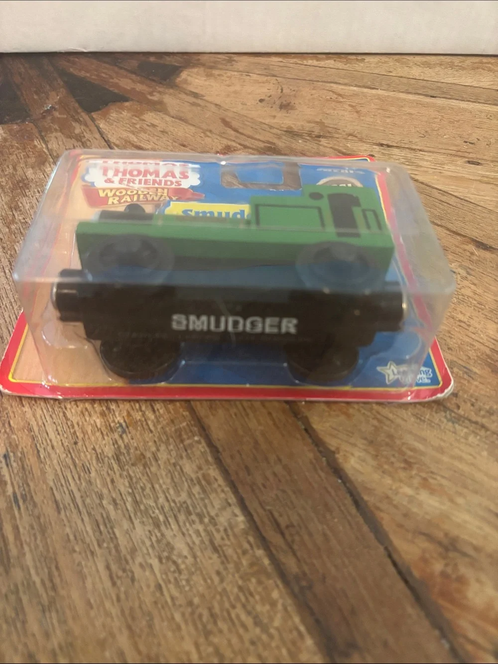 New Smudger - Thomas & Friends LC98011Wooden Railway 2010